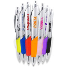 La Promotion cadeaux stylo à bille en plastique Jhp155